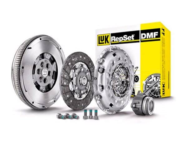 Kit de embrague + Volante Bimasa DMF LUK